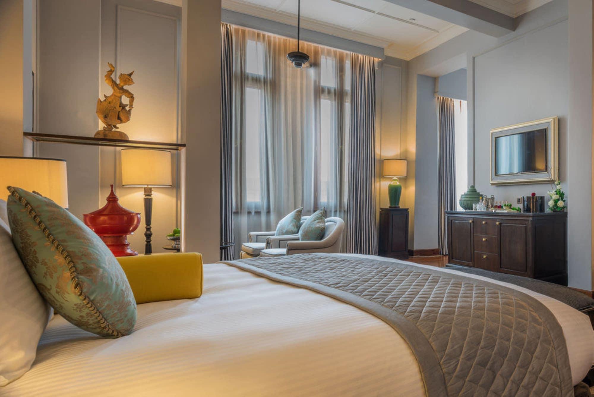 The Strand, Yangon Exterior photo