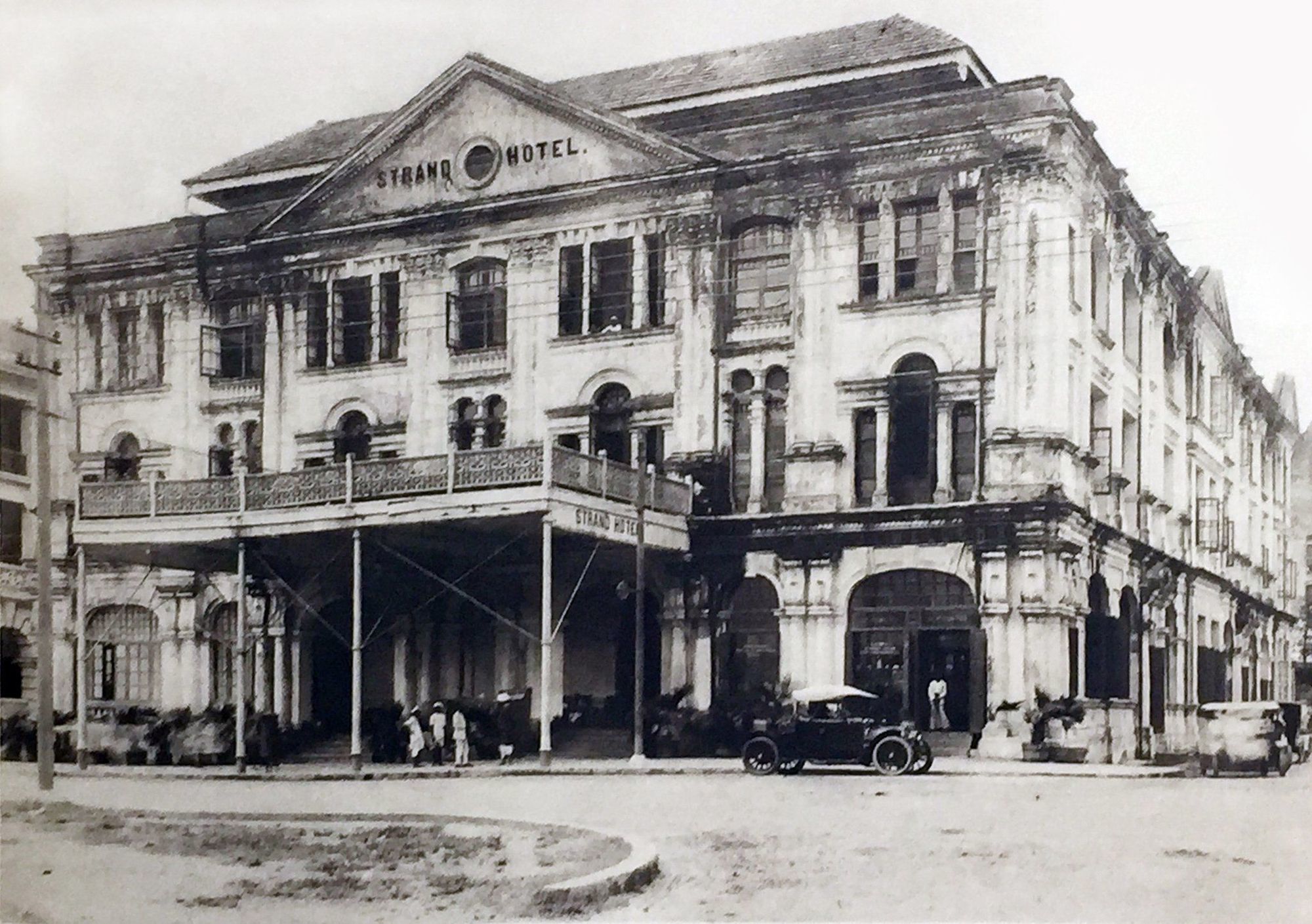 The Strand, Yangon Amenities photo