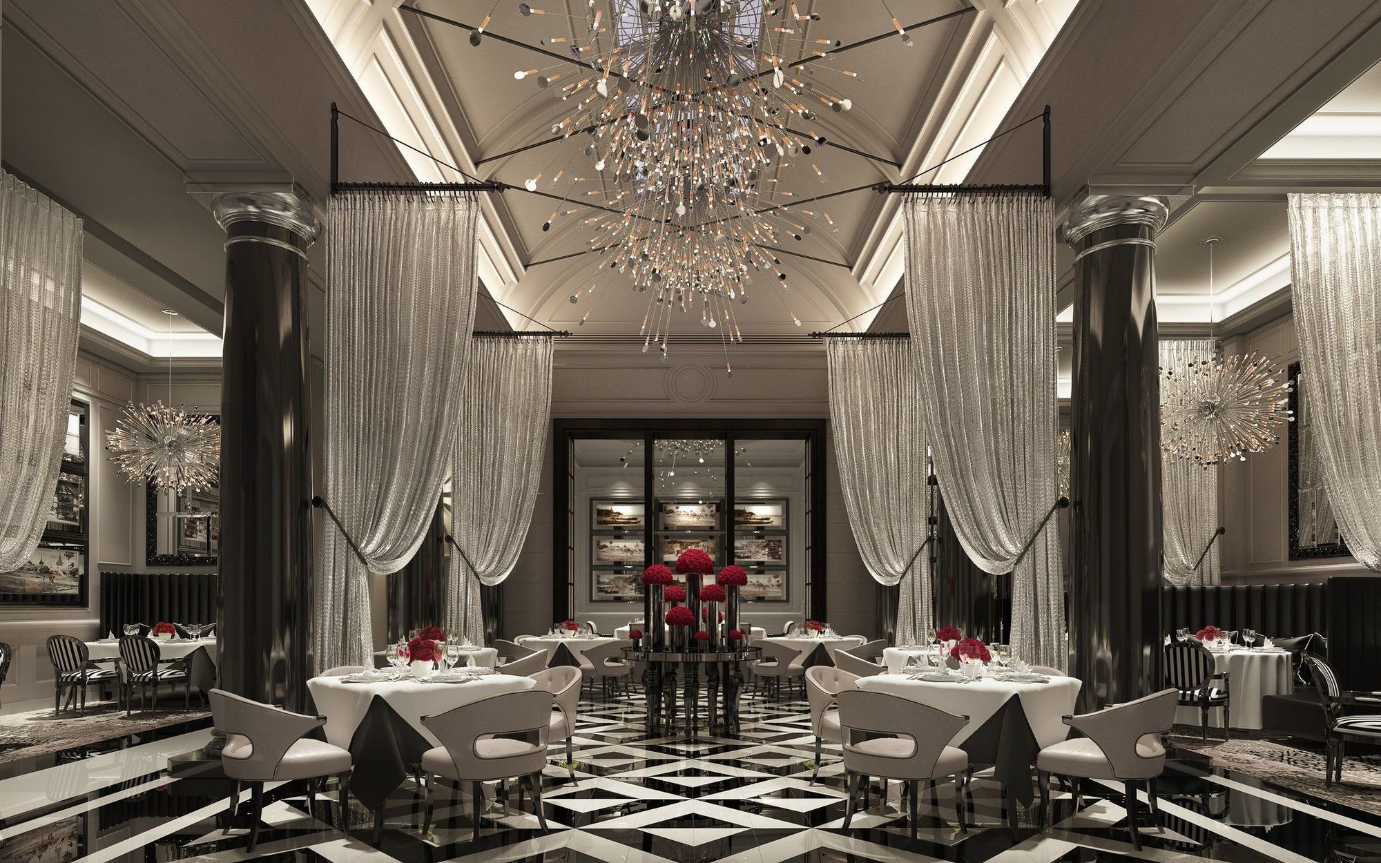 The Strand, Yangon Restaurant photo