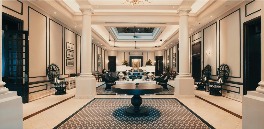 The Strand, Yangon Exterior photo