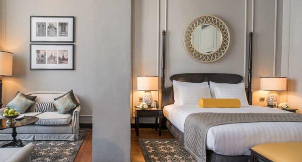 The Strand, Yangon Room photo