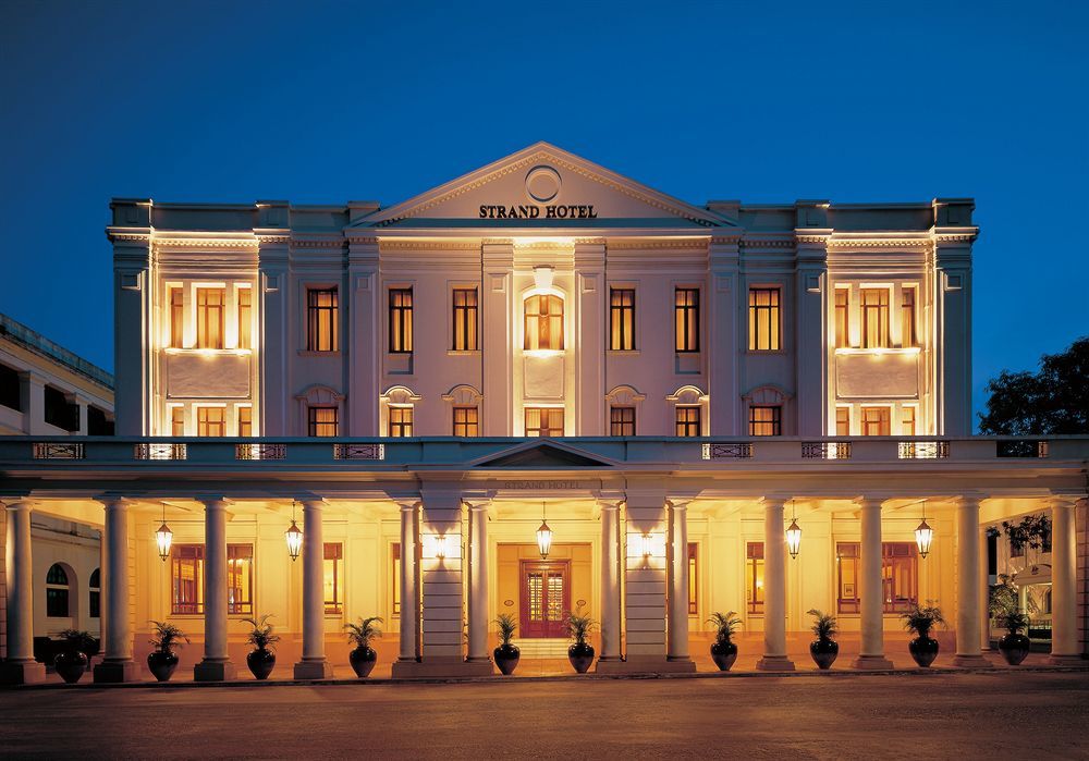 The Strand, Yangon Exterior photo