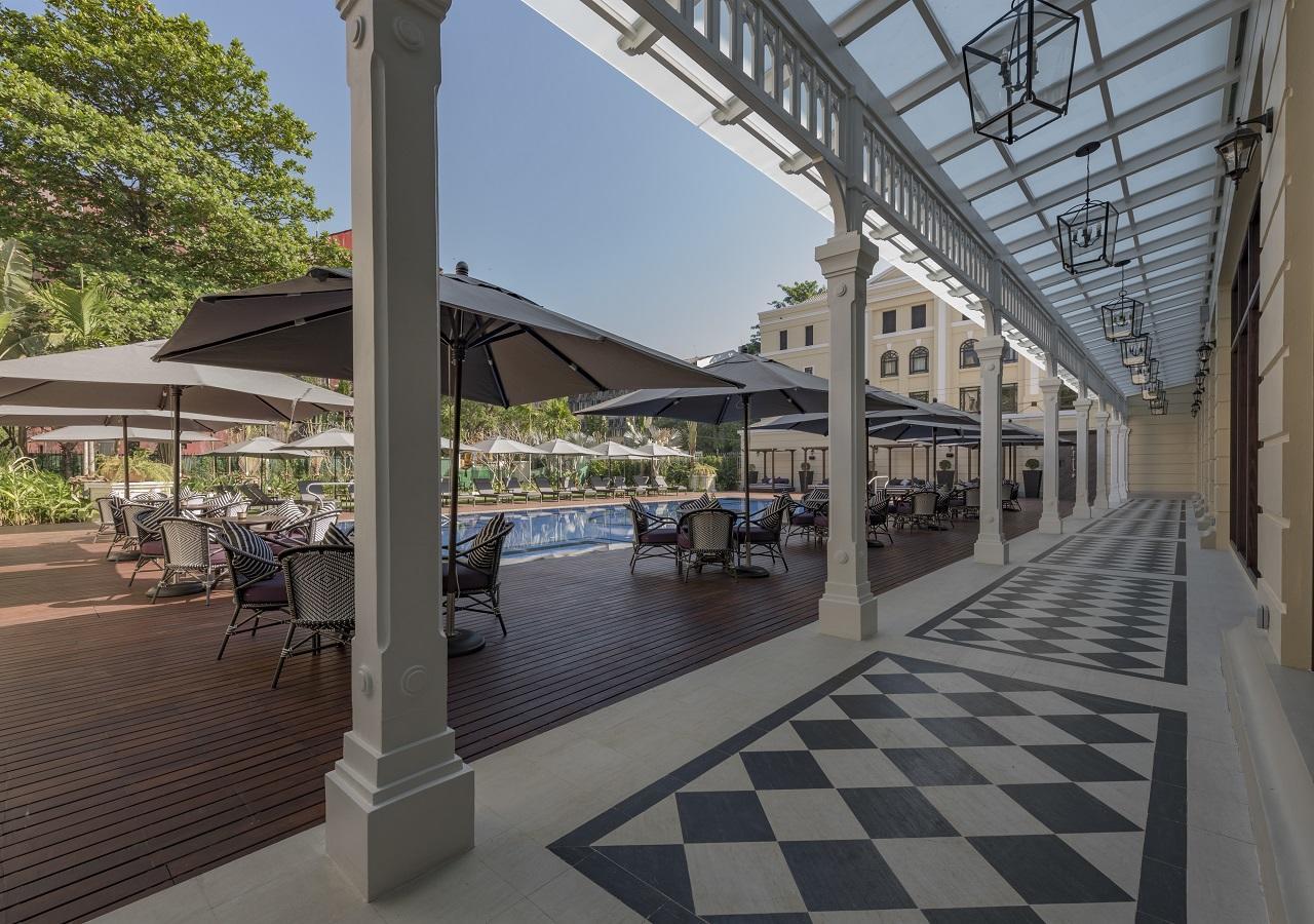 The Strand, Yangon Exterior photo