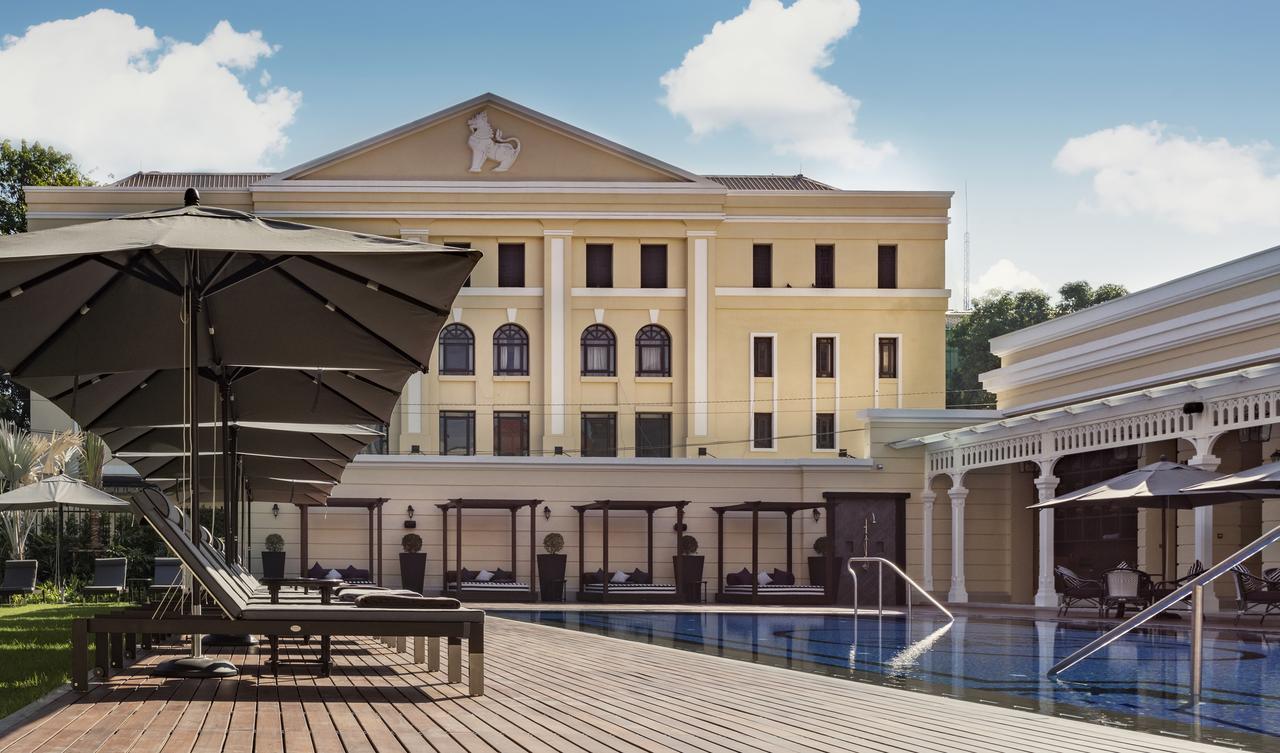 The Strand, Yangon Exterior photo